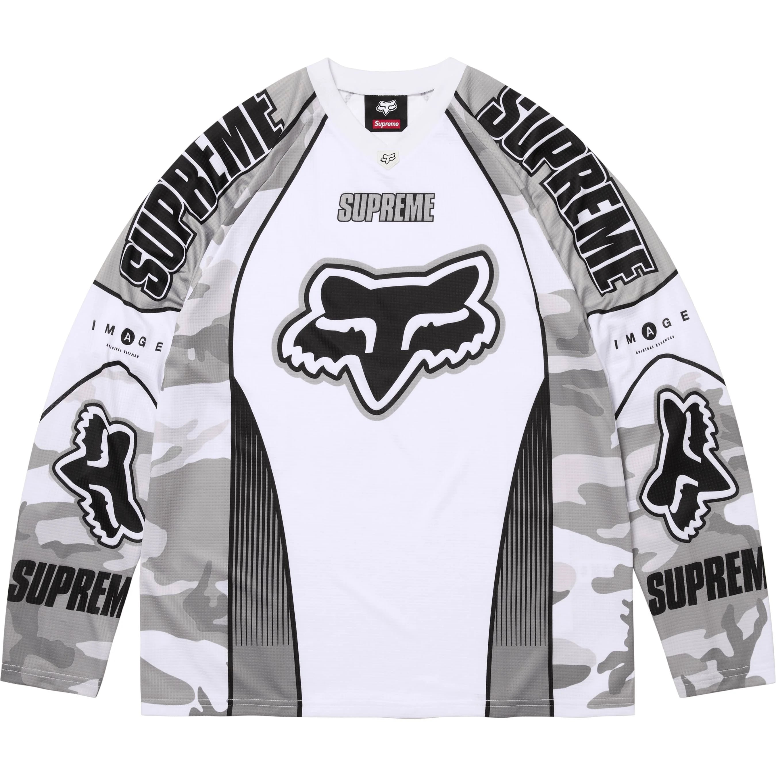 Supreme®/Fox Racing® DMX Jersey view 9
